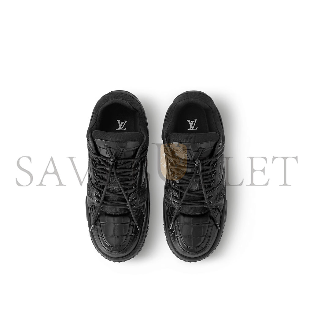 l**is V*t*n lv trainer maxi sneaker 1aco17